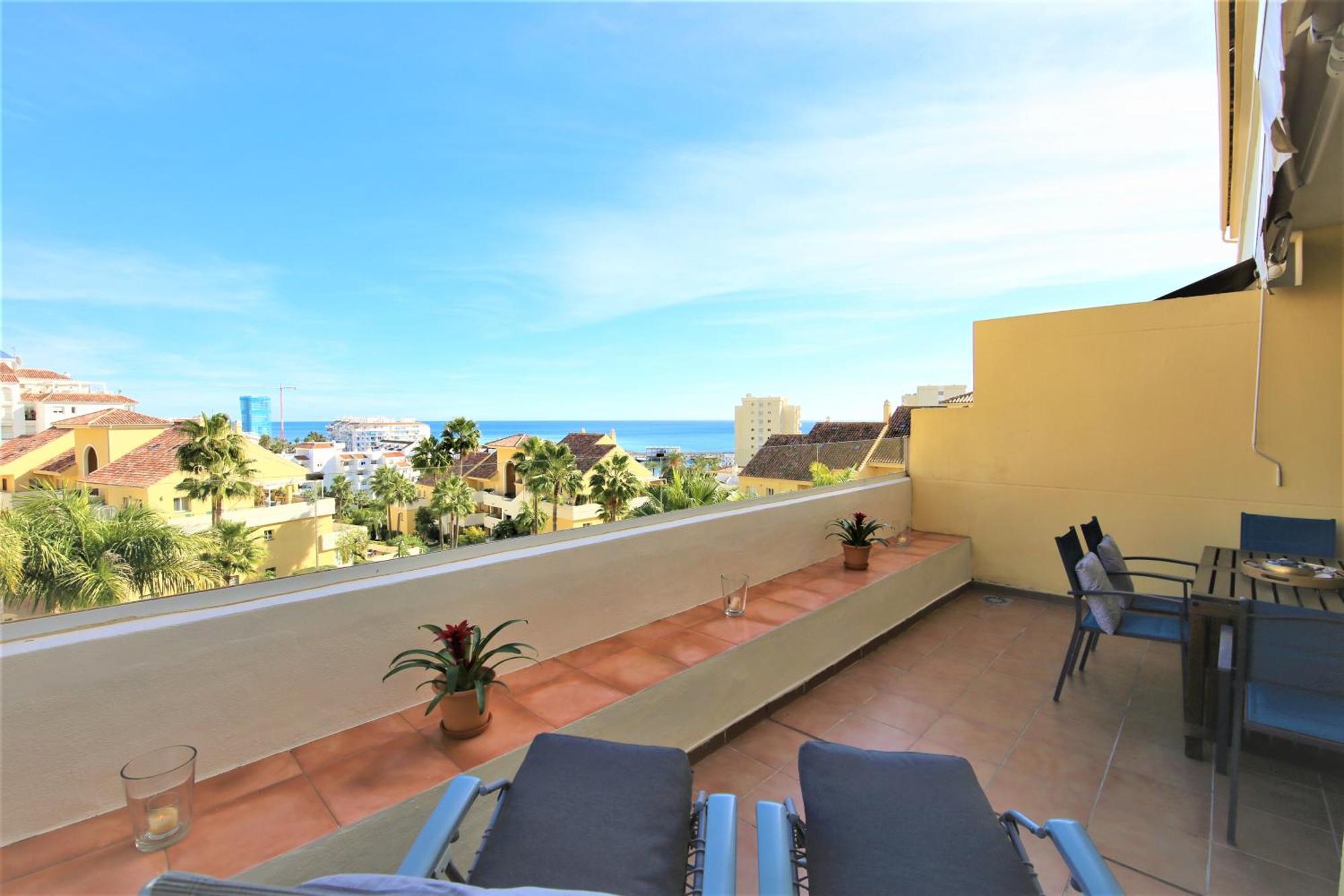 Apartment Pedro Estepona Exterior foto