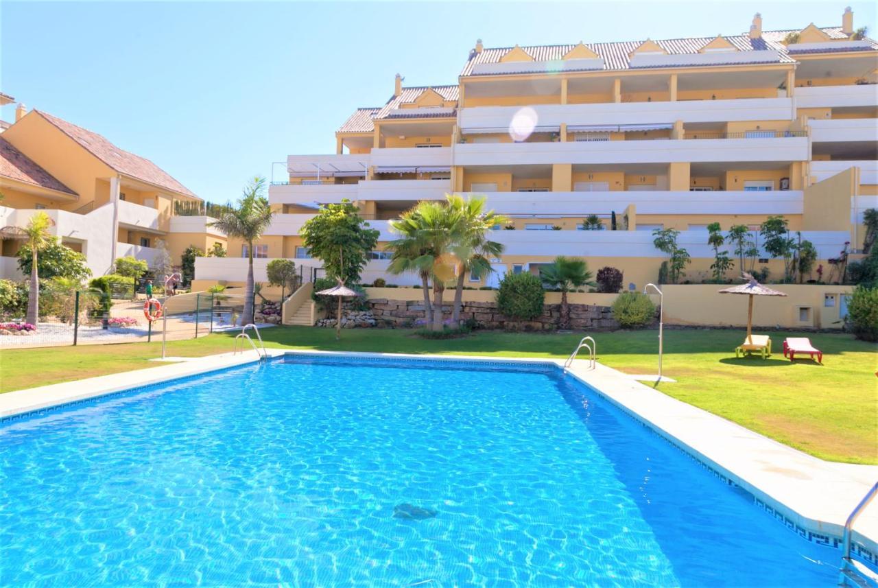 Apartment Pedro Estepona Exterior foto