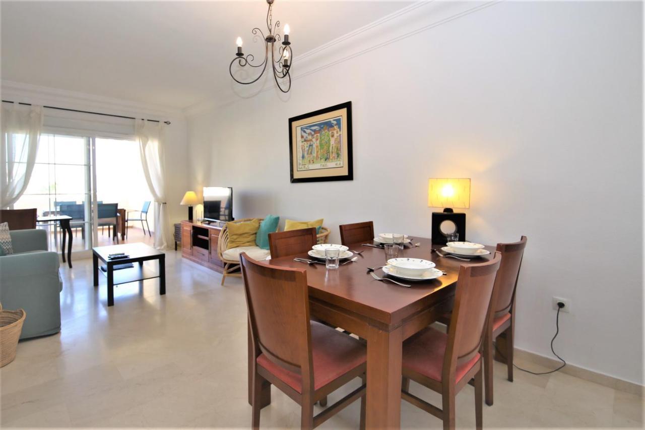 Apartment Pedro Estepona Exterior foto