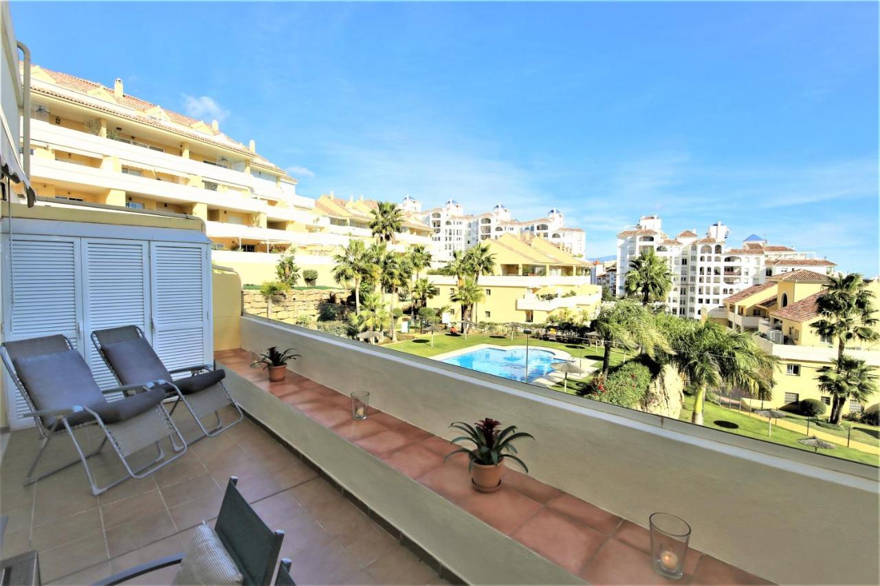 Apartment Pedro Estepona Exterior foto