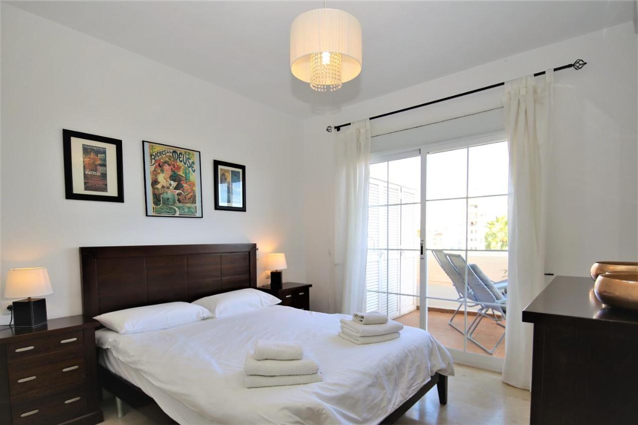 Apartment Pedro Estepona Exterior foto